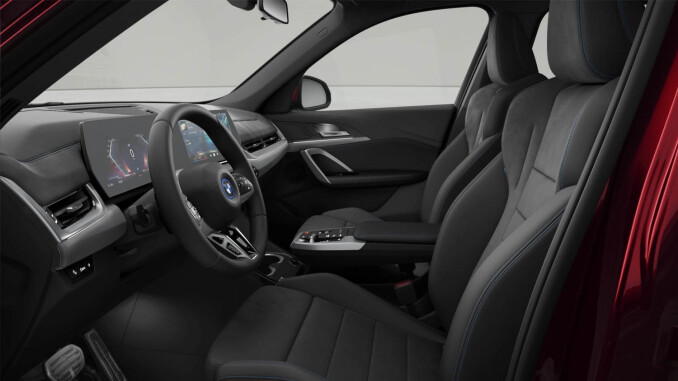 BMW iX1 150kW eDrive20 M Sport 65kWh 5dr Auto Electric Estate - Image 4